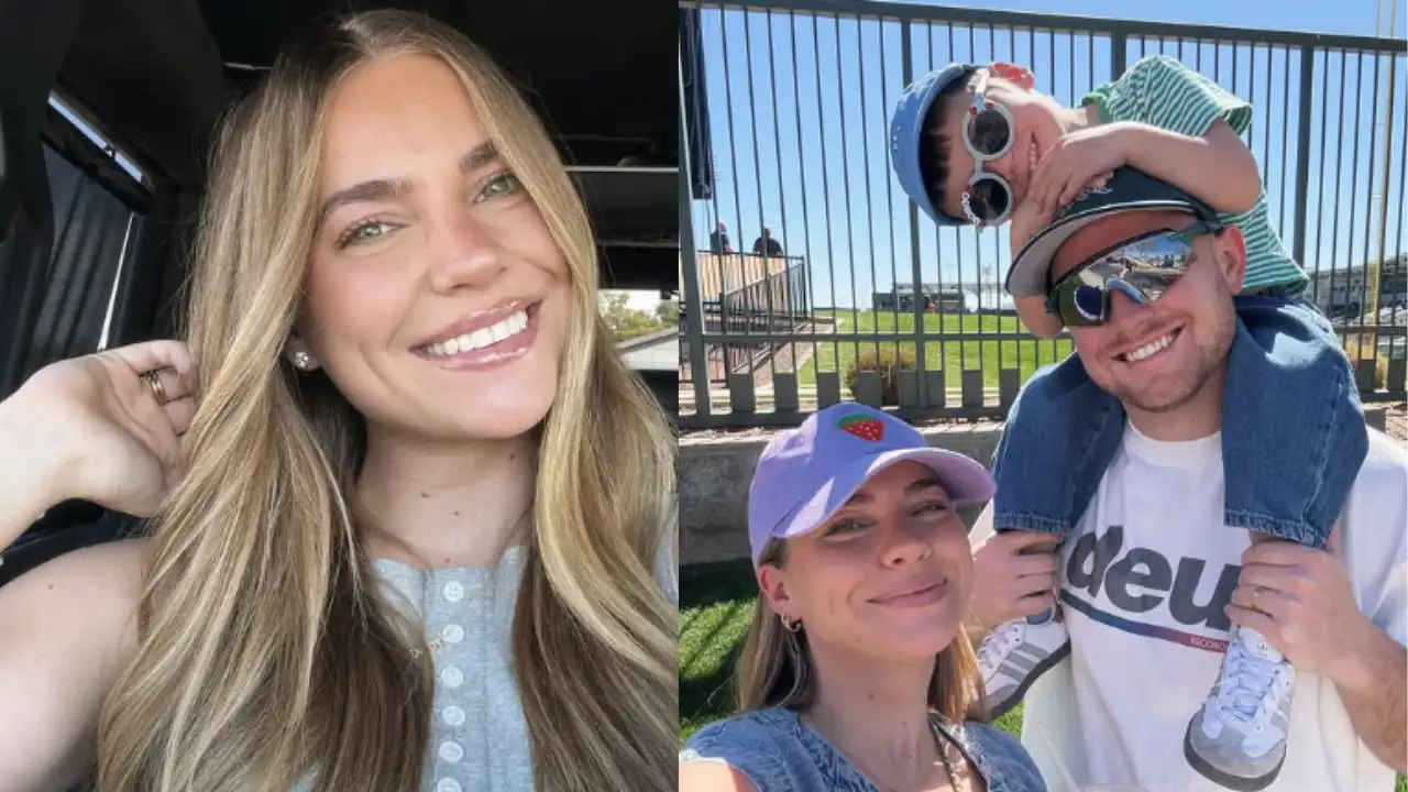 Emilie Kiser Son Trigg Kiser Drowning Accident, TikTok star son died in Chandler Arizona