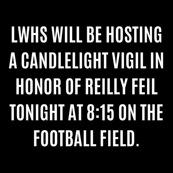 Reilly Feil Kingman AZ Accident, LWHS and KOLA member has died