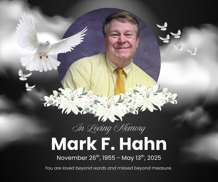 Mark Hahn Sioux City IA Obituary, Powell Broadcasting Radio family member has died