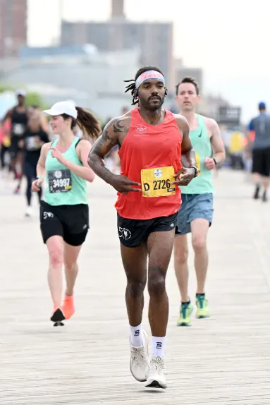 David Reichman Manhattan NY death, 31-year-old man dies running Brooklyn Half Marathon