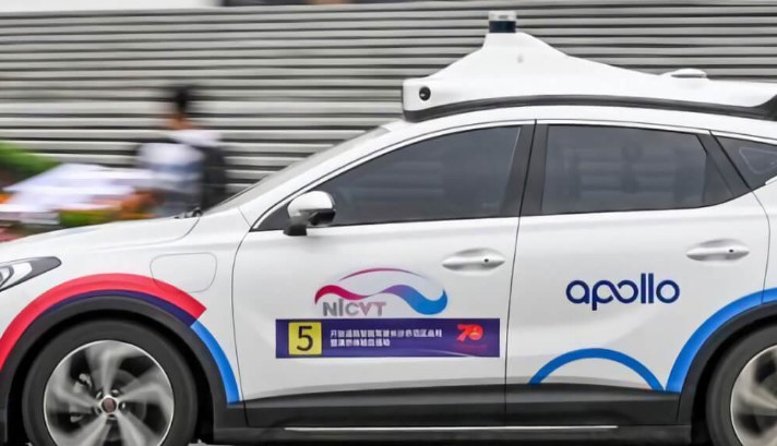 Baidu Apollo Go prévoit de s’étendre en Europe cette année